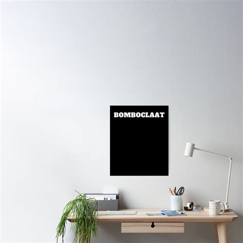 "Bomboclaat jamaica meme social" Poster for Sale by Jeangel97 | Redbubble