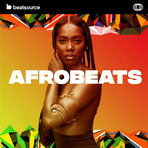 Afrobeats, a playlist for DJs.