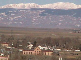 Webcam Laramie, Wyoming: Snowy Range - Webcam Galore