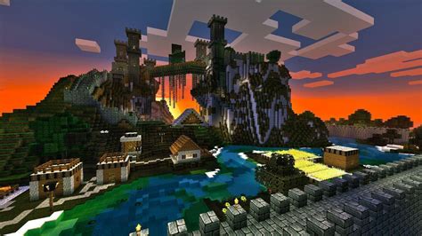 Minecraft Wallpapers For Walls - Wallpaper Cave