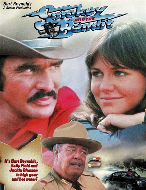 how old was sally field in smokey and the bandit