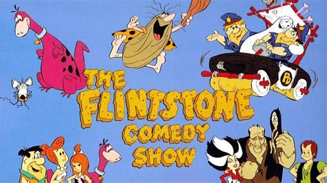 The Flintstone Comedy Show - Where to Watch Every Episode Streaming ...