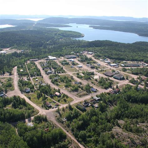 Uranium City | Athabasca Basin Development