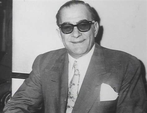 Vito Genovese - Head of the Family - American Mafia History