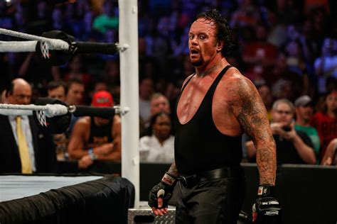 The Undertaker at 30: WWE star on new series, his next match and ...