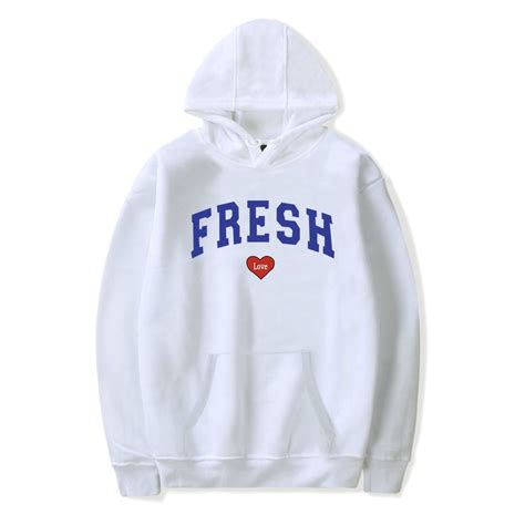 Sturniolo Triplets Fresh Love Hoodie Merch Casual Hooded Sweatshirt Unisex Clothing - Walmart.com