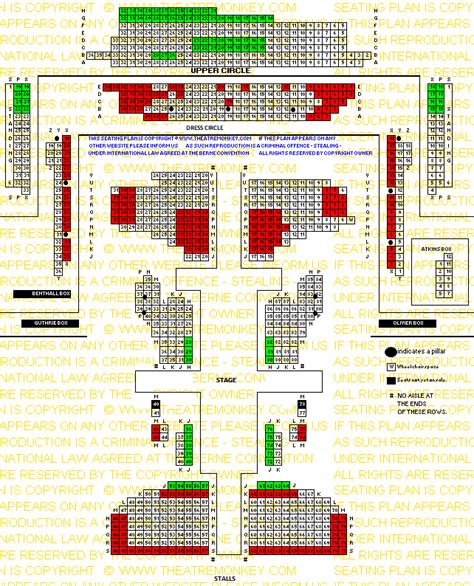 Old Vic Theatre | Theatre Monkey