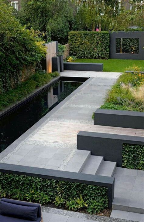 Modern Garden Landscaping, Backyard Garden Design, Landscaping Ideas ...