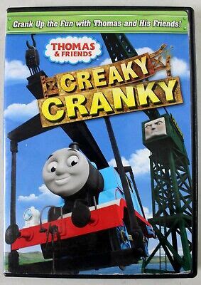 Thomas & Friends: Creaky Cranky - DVD 884487106574 | eBay