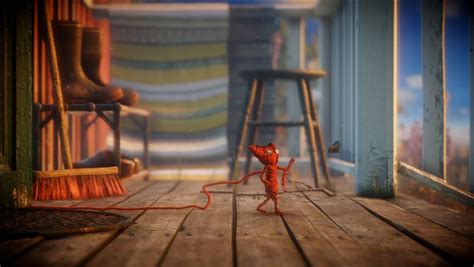 Unravel gameplay trailer demonstrates puzzle-solving with yarn | PC Gamer