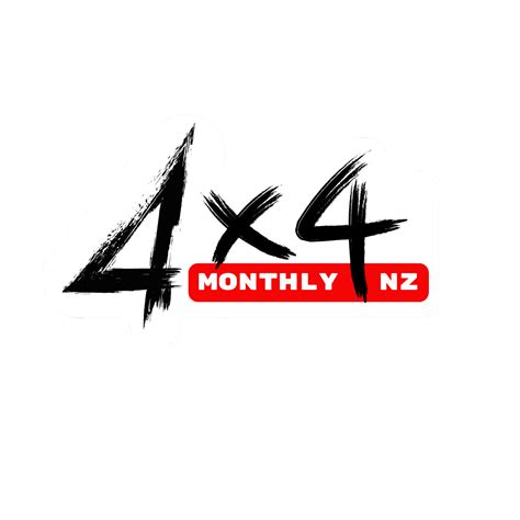 Articles — 4X4 Monthly NZ