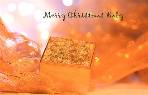 Merry Christmas Baby Photograph by Linda Romine - Fine Art America