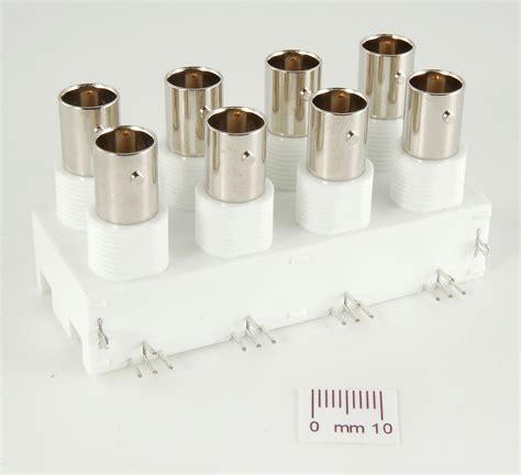 BNC Connectors List | Regal Electronics, Inc.