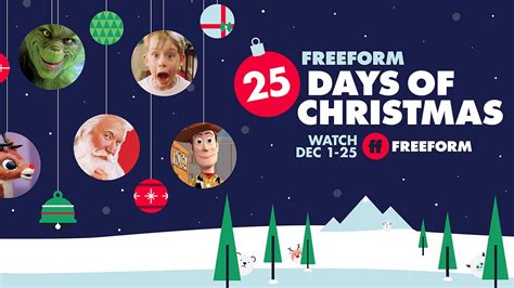 Freeform 25 Days of Christmas 2022: Full schedule | What to Watch