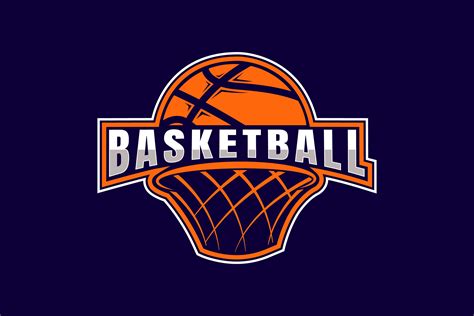 Logo Basketball Design