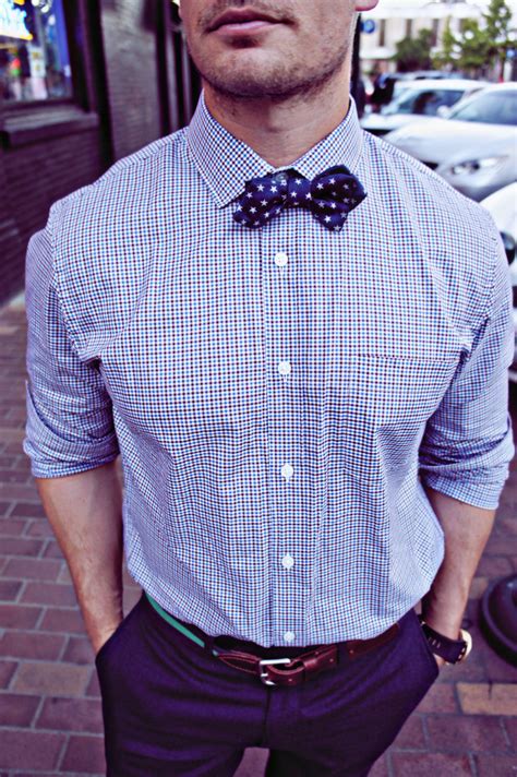 Bow Ties: Men’s Wear Monthly | Northern Style Exposure