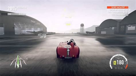 Ferrari 500M is the fastest (s2) car in Forza Horizon 2! - YouTube