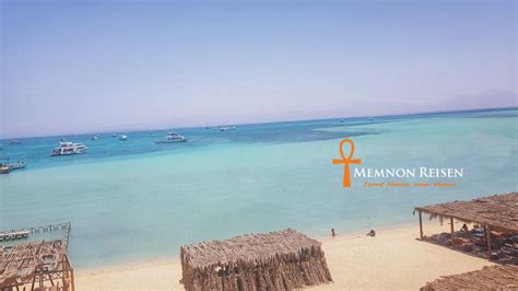 Orange Bay Hurghada Snorkeling Trip - Memnon Reisen Tours - Egypt Excursions, Tours & Activities ...