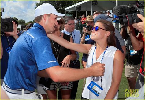 Jordan Spieth & Wife Annie Welcome Their First Child - Find Out the Name!: Photo 4662709 ...