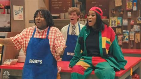 Kenan Thompson, Kel Mitchell Reunite on ‘SNL’ – Variety