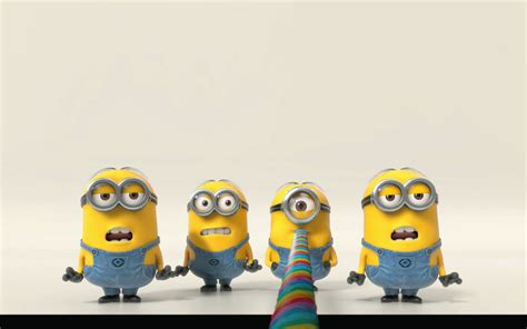 🔥 [50+] 3D Wallpapers Minions | WallpaperSafari