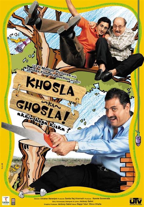 Khosla Ka Ghosla Film Cast, Release Date, Khosla Ka Ghosla, 45% OFF