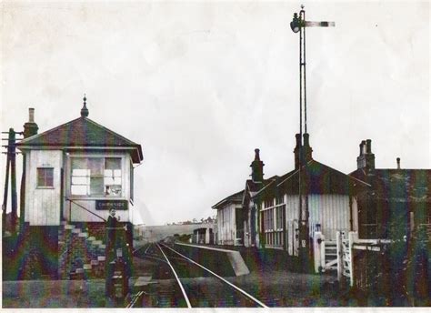 Borders Railway Walks: Chirnside Station