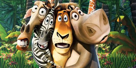 Every Madagascar Movie Ranked From Worst To Best