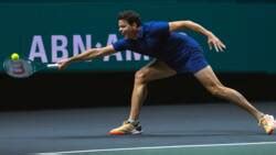 Highlights: Raonic earns first win of the season in Rotterdam | ATP ...