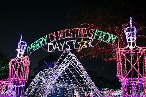 Daystar's Christmas Lights Display Opens to the Public -- Daystar ...