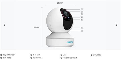 Reolink E1 Zoom – Reolink CH