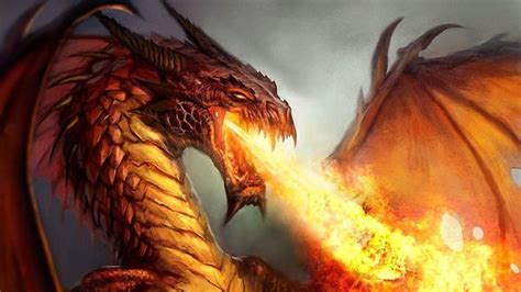 How to make a fire-breathing dragon believable - Quora