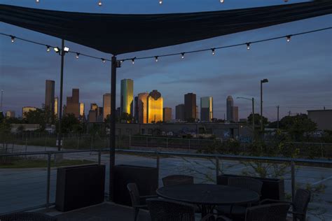 Houston's Hottest New Restaurant Patios: The Next Generation of Outdoor Dining is Raising the ...