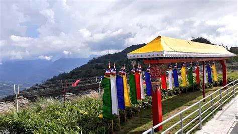 Sikkim's first airport at Pakyong: PM Narendra Modi clicks stunning pictures on his way to the ...