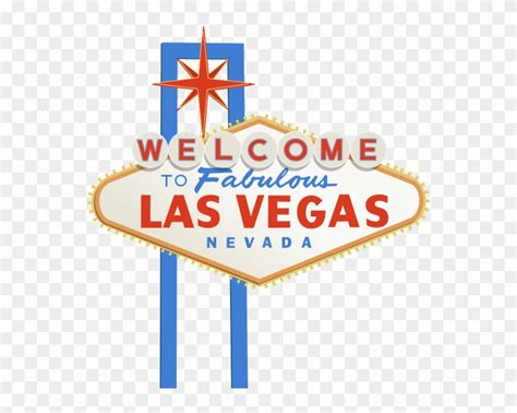 Clipart Welcome To Vegas Sign - bmp-spatula