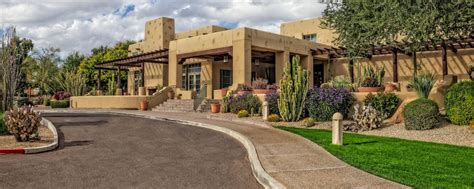 Hotel in Scottsdale, AZ | JW Marriott Scottsdale Camelback Inn Resort & Spa