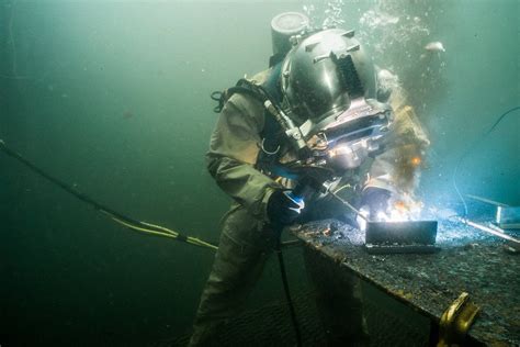 Underwater Welding: Everything You Need To Know – Mid South Supply