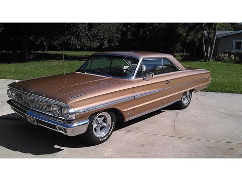 1964 Ford Galaxie 500 XL for sale in largo, FL / classiccarsbay.com