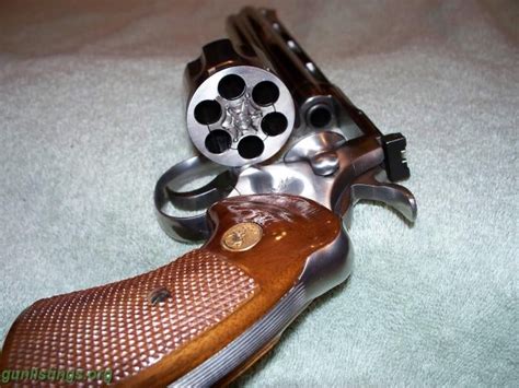 Gunlistings.org - Pistols Colt Python 8 Inch Stainless