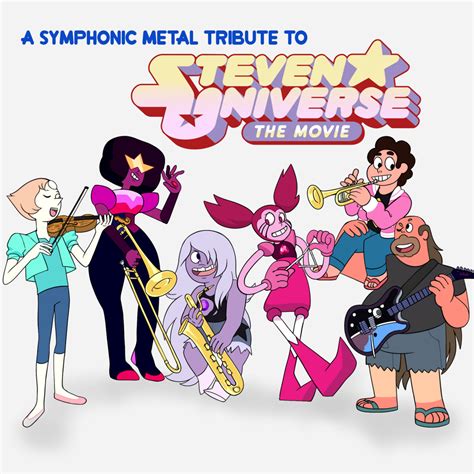 A Symphonic Metal Tribute to Steven Universe: The Movie | L-Train