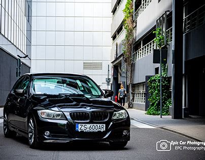 Bmw E90 Lci Projects :: Photos, videos, logos, illustrations and branding :: Behance