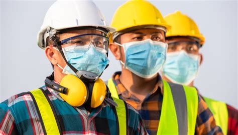 The Importance of PPE in the Building Industry