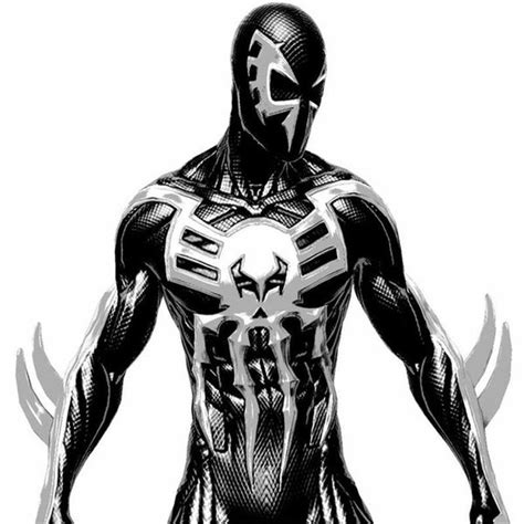 SPIDERMAN 2099 Miguel O'Hara Costume for Men – I AM SUPERHERO