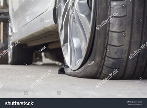 Burst tires Images, Stock Photos & Vectors | Shutterstock