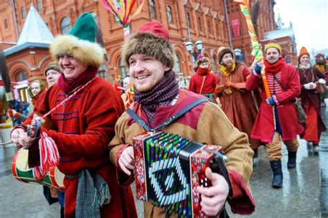 Maslenitsa Festival - What To Expect During Russia's Pancake Festival