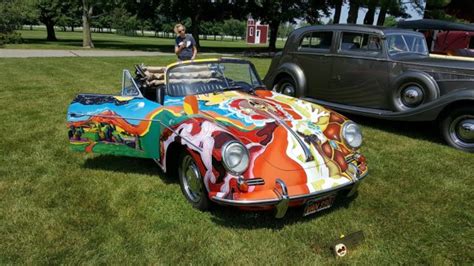 RENNLIST EXCLUSIVE: Janis Joplin's 1964 Porsche Returns Home - Rennlist