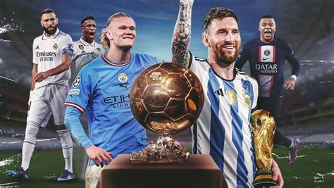 Ballon d'Or 2023: Le média Sky Sports divulgue le classement final ! - Foot Africa