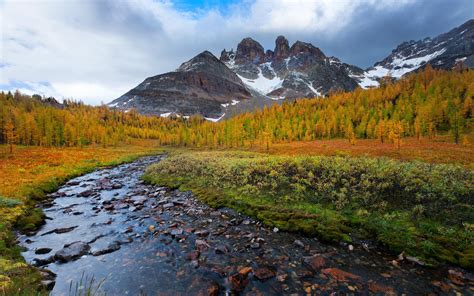 wallpaper stones, mountains, beautiful scenery HD : Widescreen : High ...