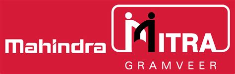 Mahindra Mitra Gramveer Logo Vector - (.Ai .PNG .SVG .EPS Free Download) VectorSeek