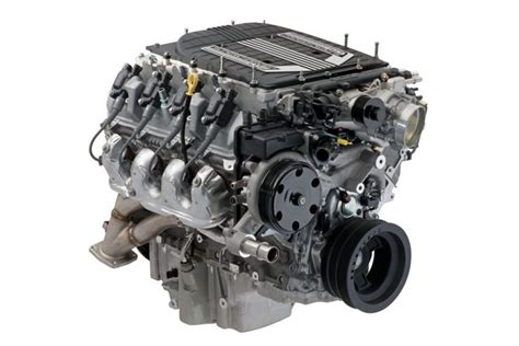 The Chevrolet LT4 Engine: Specs, Applications & Important Facts